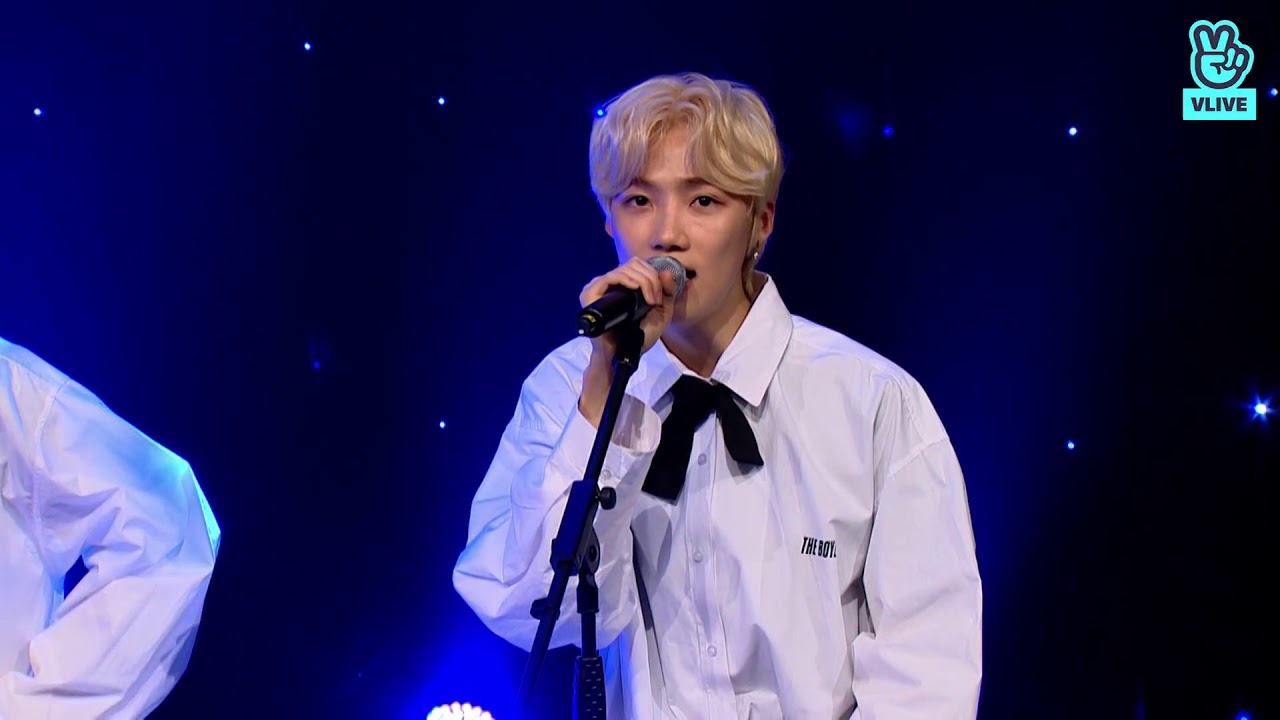 [THE100] THE BOYZ - Steal My Girl (One Direction Cover)