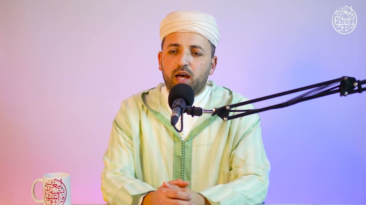سورة الحاقة برواية ورش عن نافع ( بالوقف الهبطي )[ القارئ حمزة أمزو ] Surat Al-Haqqah [ Hamza Amazou 