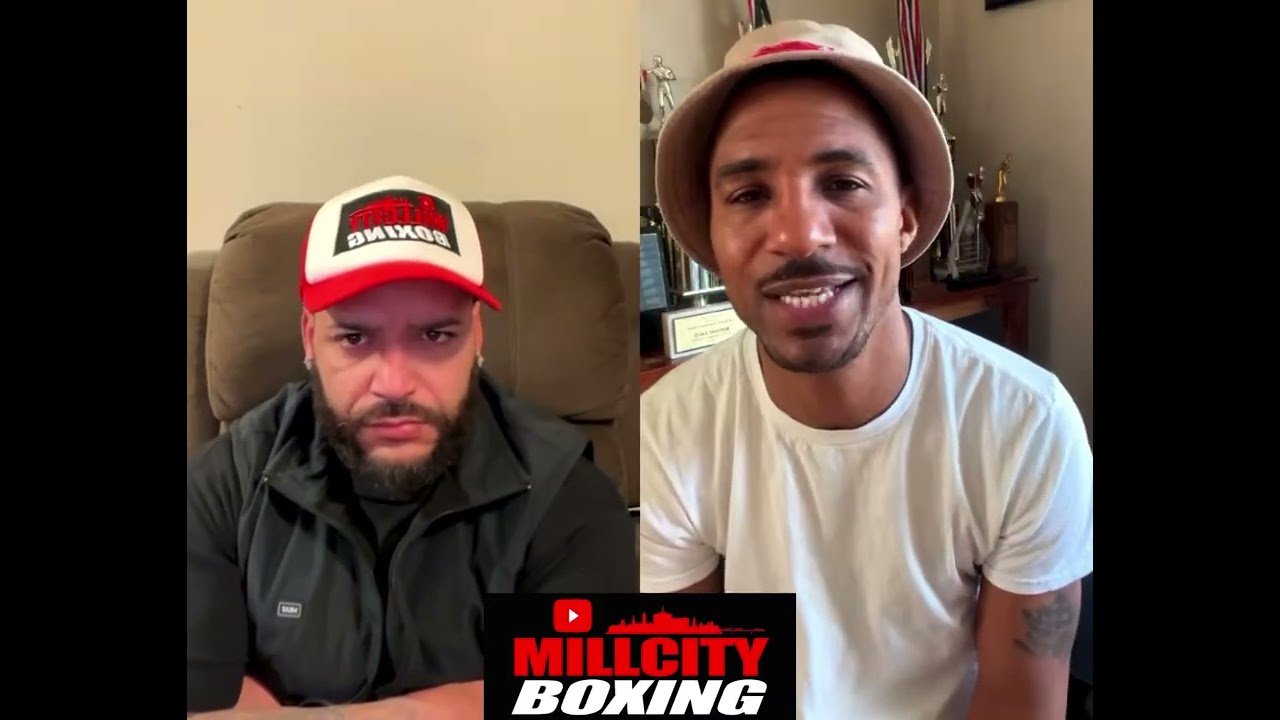 Bernie Tha Boxer Reacts to Canelo Alvarez Calling Out Crawford for a Rematch! Talks Shakur Stevenson