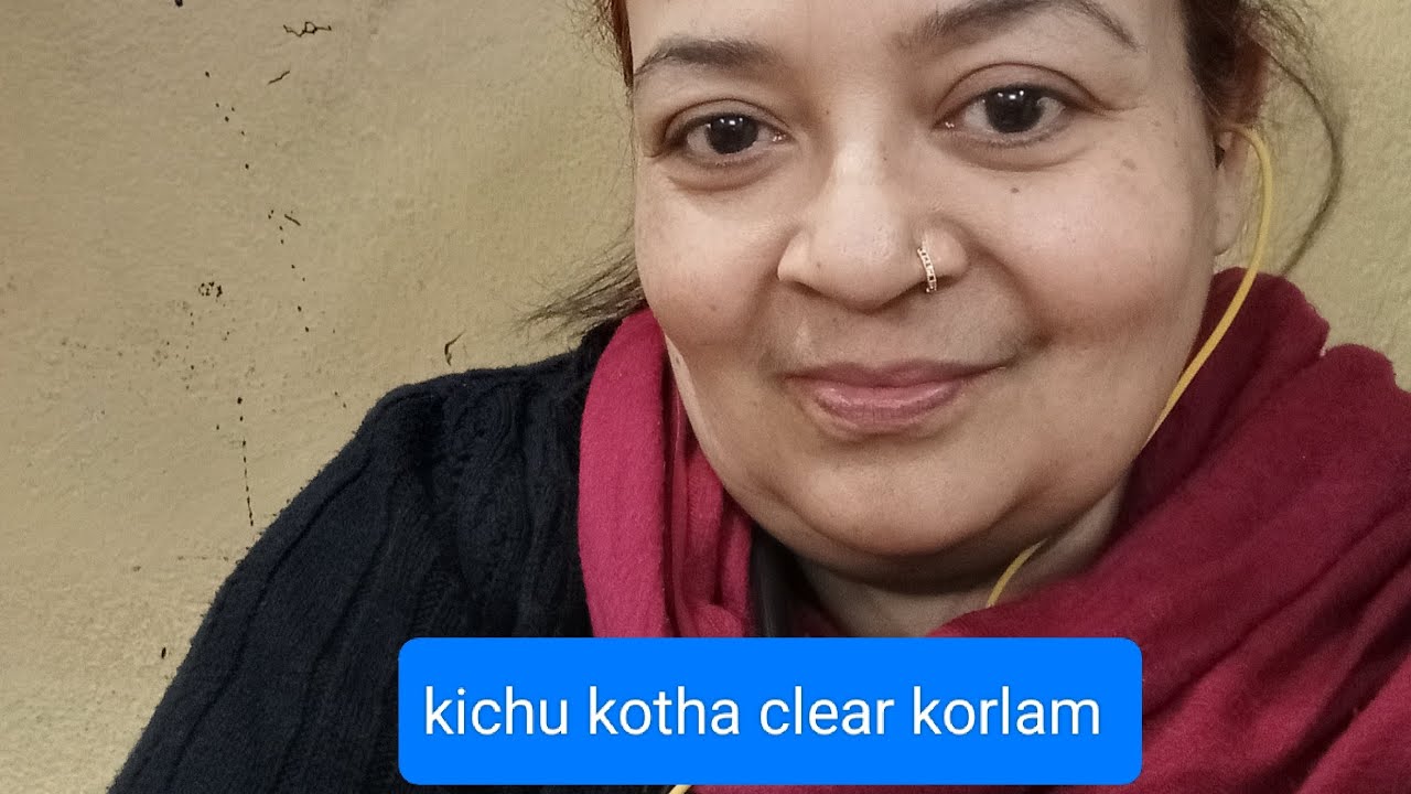 Kichu kotha clear korlam @somasbeautylife6010 