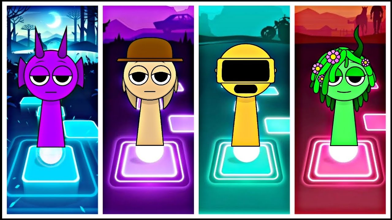 Incredibox Sprunki OC Mod Cover - Coffin Dance Song (COVER)
