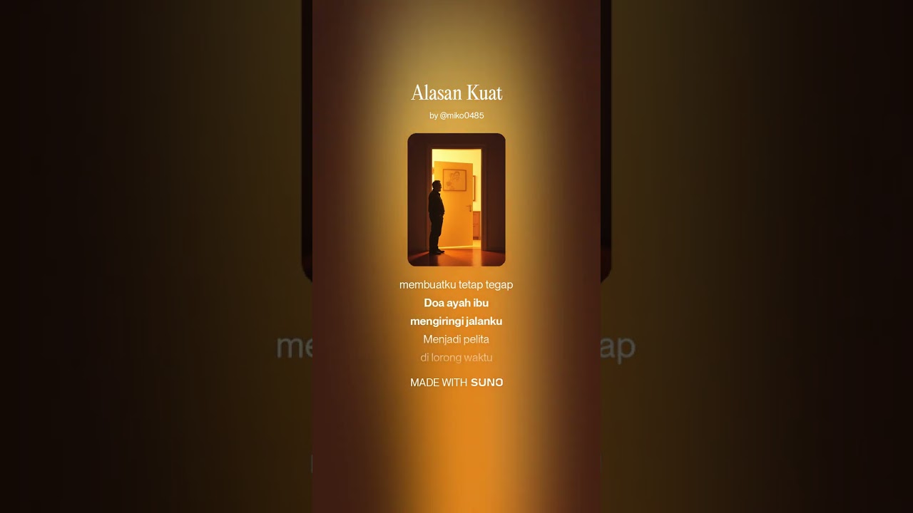 Alasan Kuat