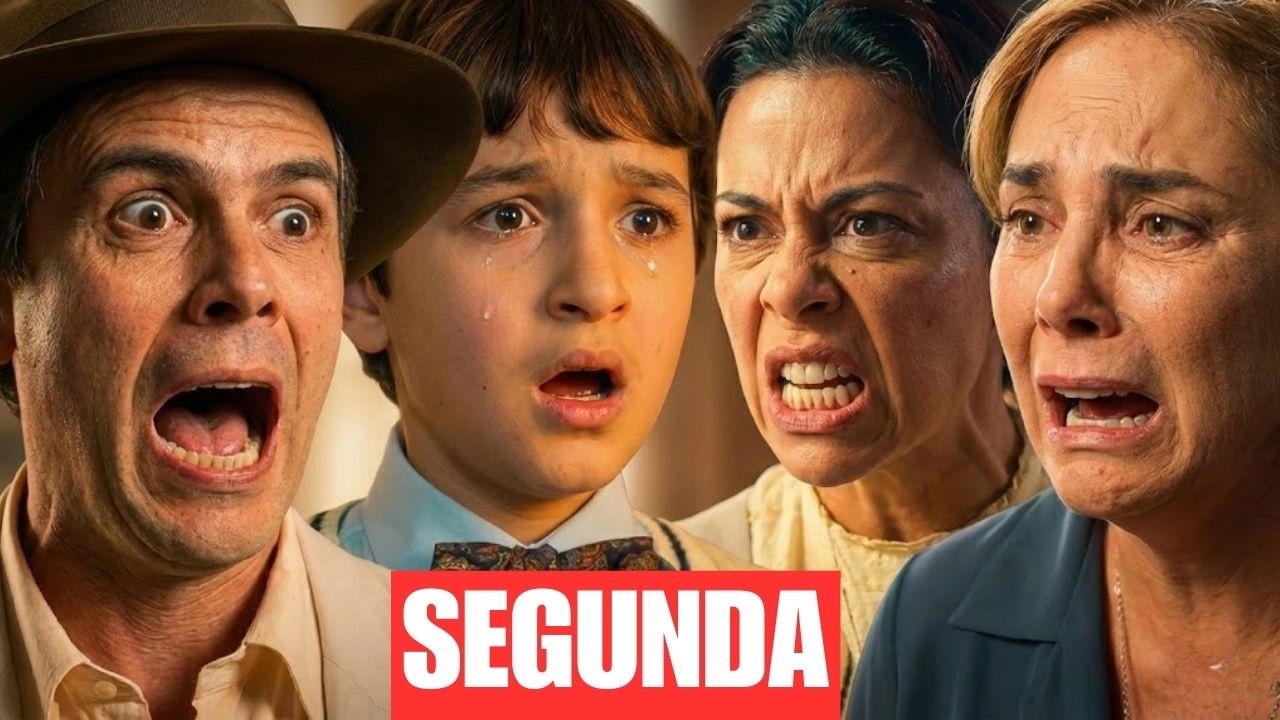 ÊTA MUNDO MELHOR — DITA CONSEGUE PROVA PARA DESMASCARAR ZULMA E IMPEDIR O CASAMENTO COM CANDINHO!