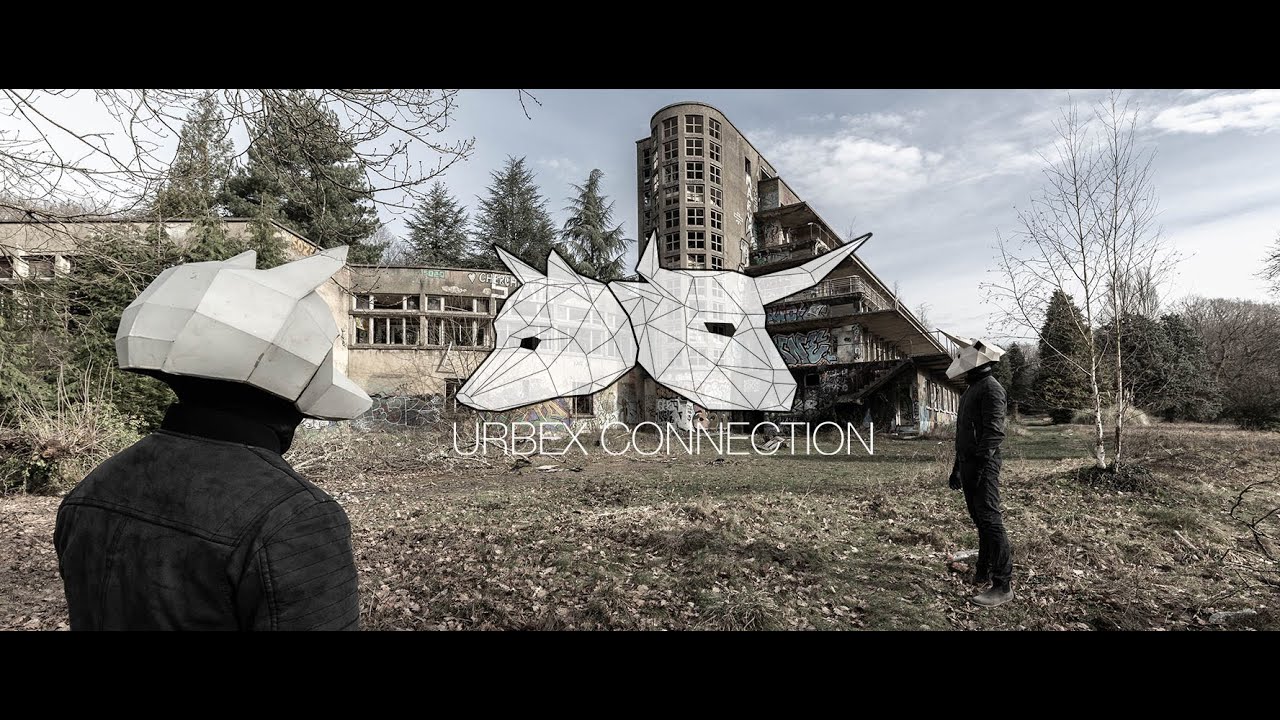 Urbex Cinematic - Sanatorium d'Aincourt