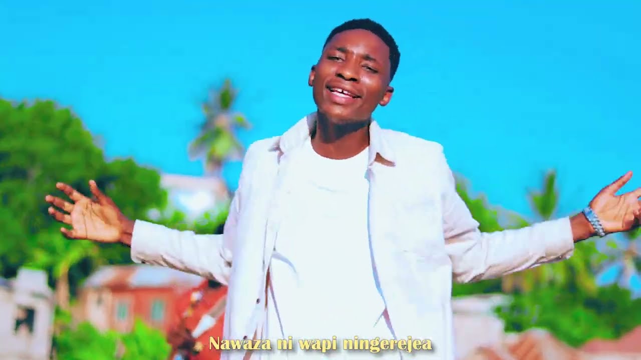 Nawaza – Justine Makuya (Official Video)