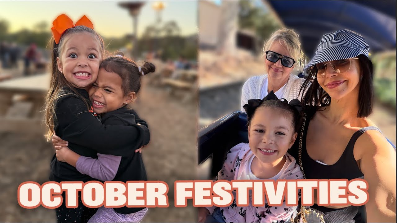 October Festivities | Scheana Shay