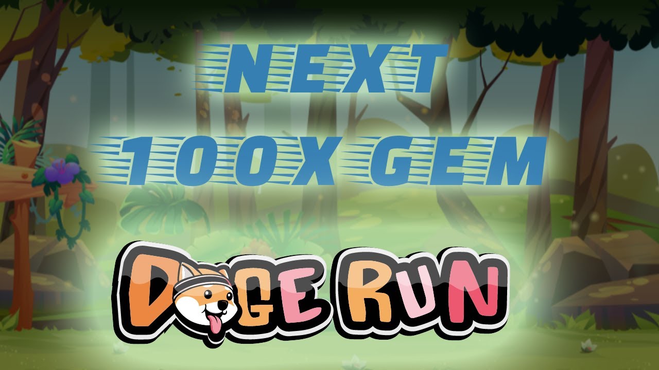 EP16 Doge Run DRUN Shitcoin Review  | BEP20 Token Binance Smart Chain Next 100x Gem Altcoin | P2E