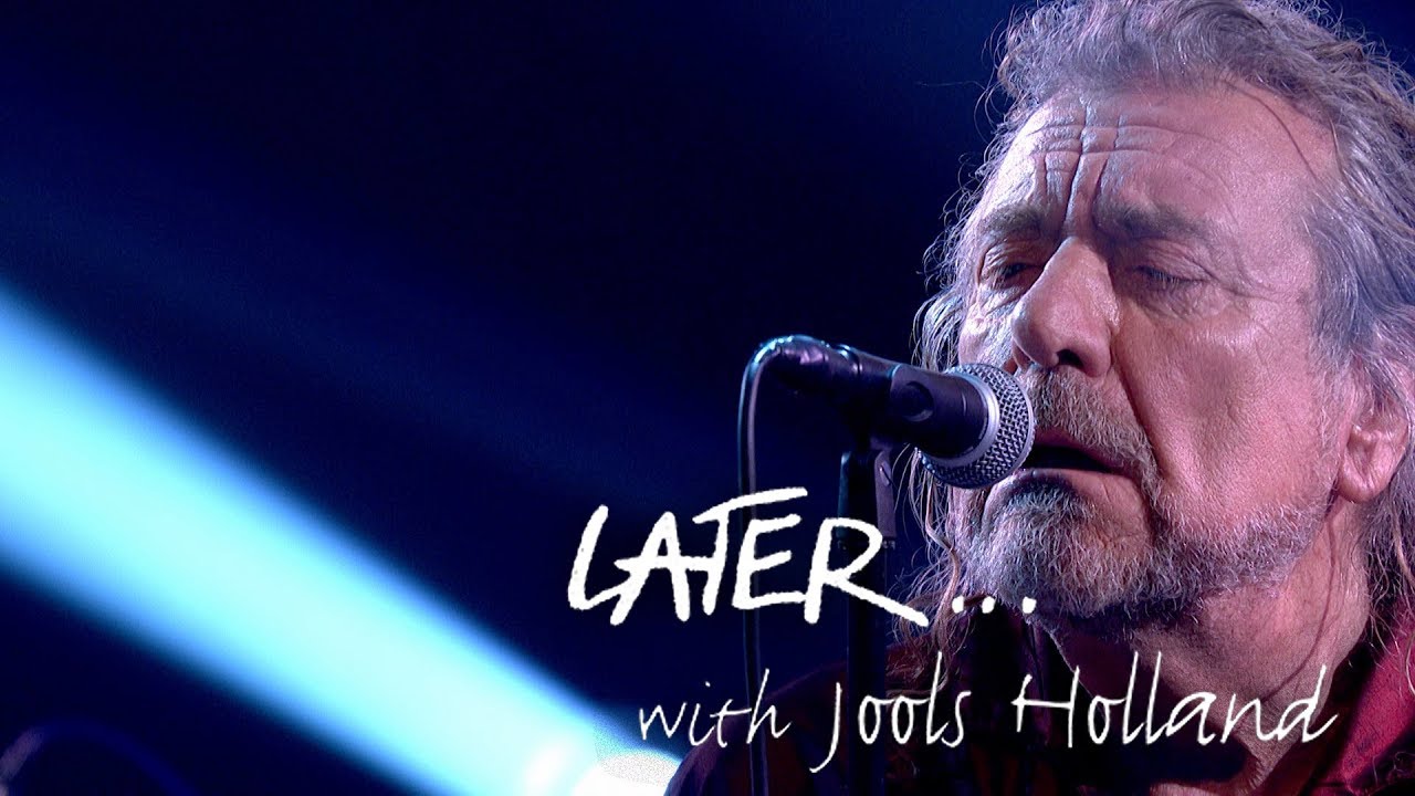Robert Plant & The Sensational Space Shifters - Bones of Saints - Later… with Jools - BBC Two