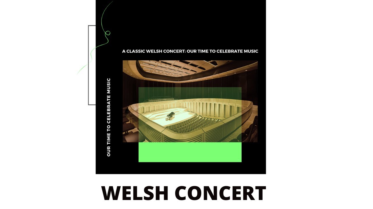 A Classic Welsh Concert