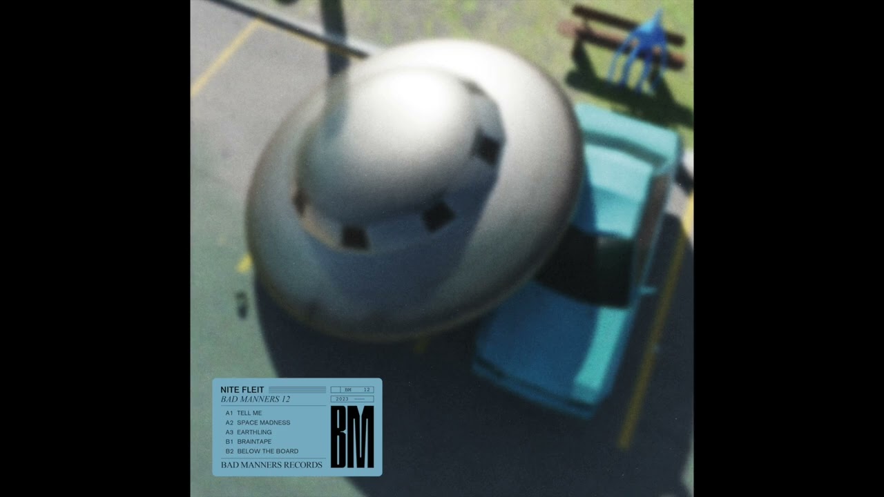 Nite Fleit - Braintape [BM12]