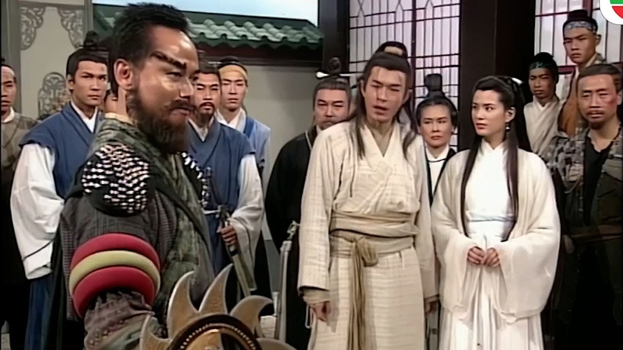 楊過被瞧不起，哪料他一出手實力打趴兩大高手 | 神鵰俠侶