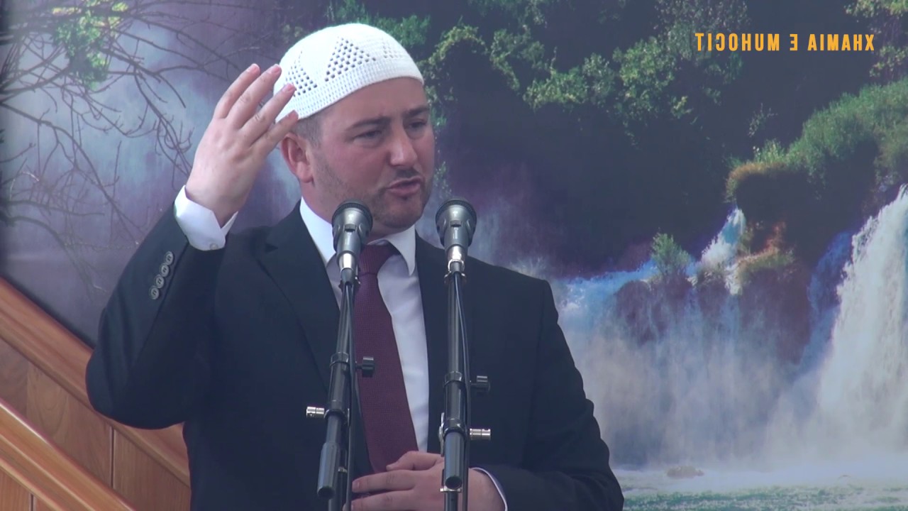 31.03.2017 - Teolog Ardian Sejdiu - Mendjemadhesia - Cilesi e shemtuar 3