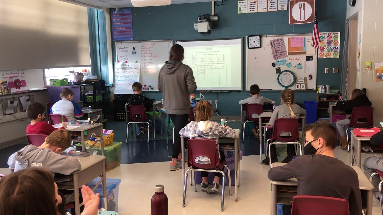 Recorded lesson week 2