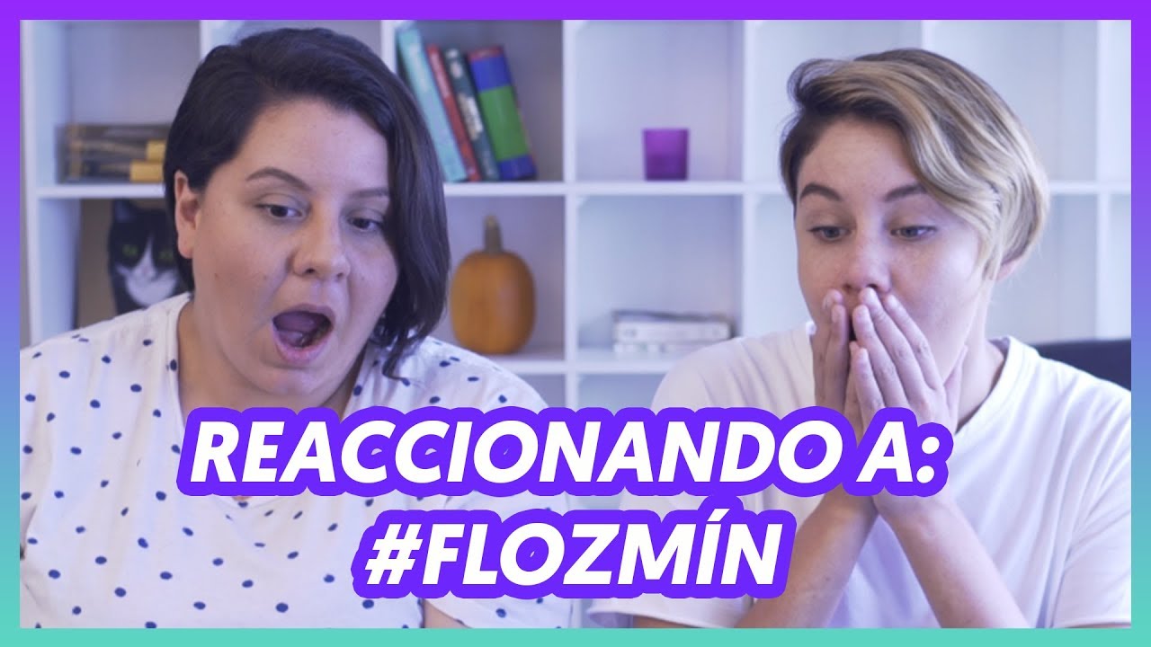 REACCIONANDO A FLOZMIN | LECADENSA