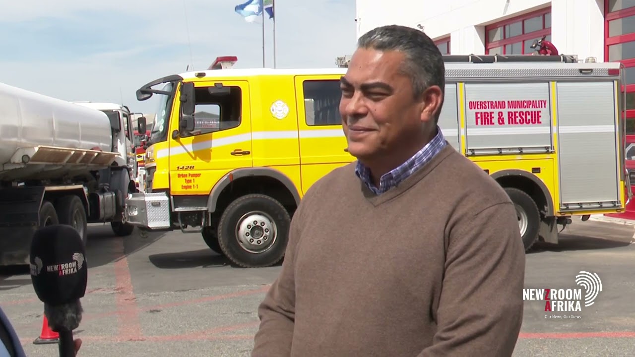 Taps run dry in picturesque Hermanus