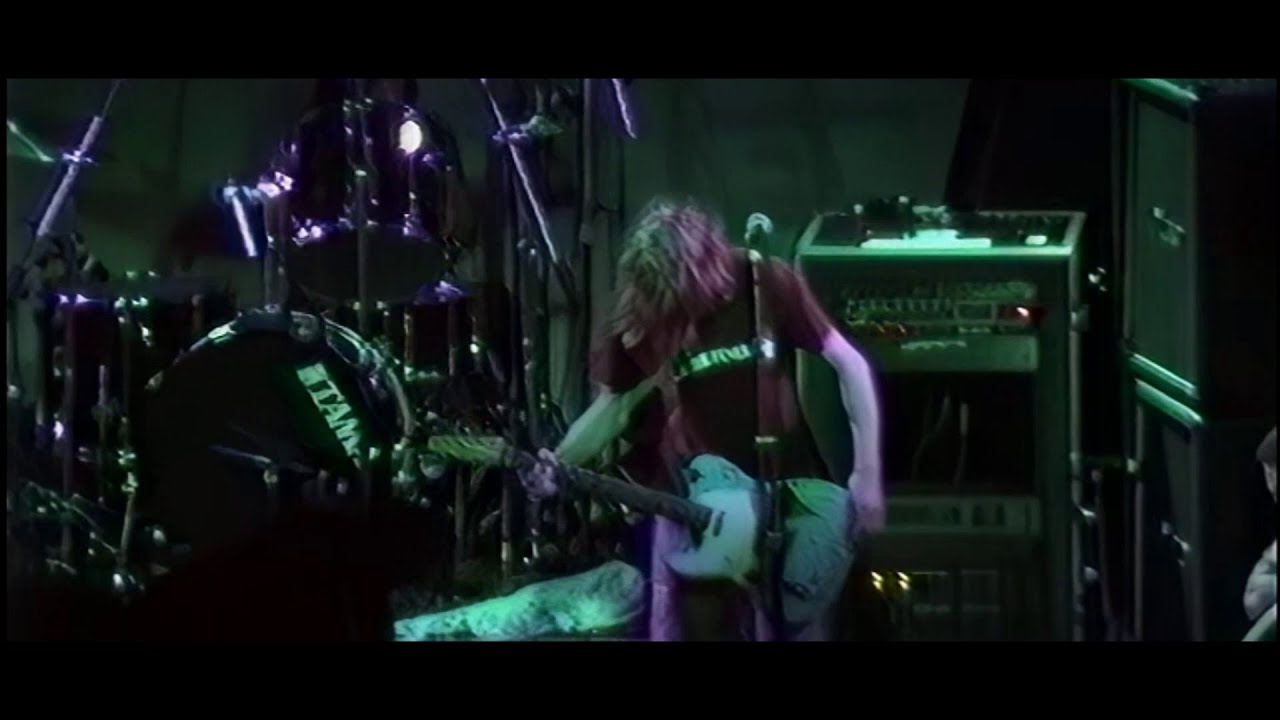 Nirvana: Phoenician Club, Sydney, Australia 1992