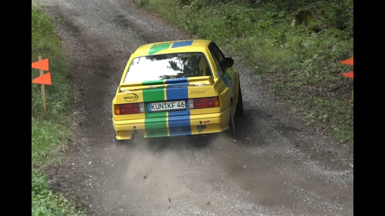 Rallye Calw 2022 R35 WP7