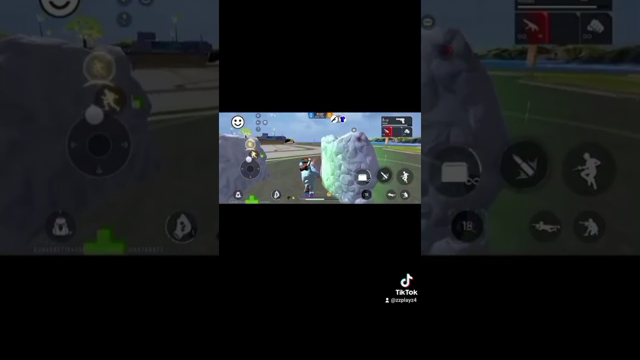 epic headshots in craftland map 🖤😎🖤 