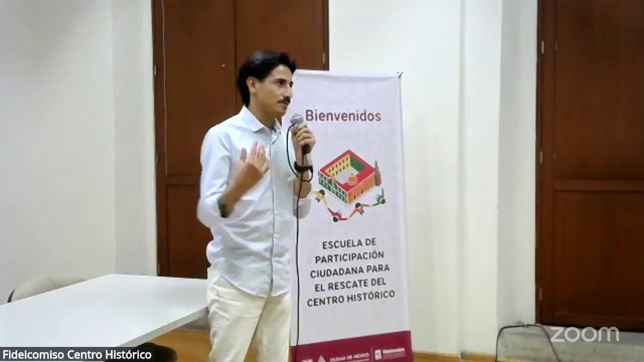 EPC mod. IV-2025, Participar para habitar: Ciudadanía activa en el Centro Histórico. Sesión 11