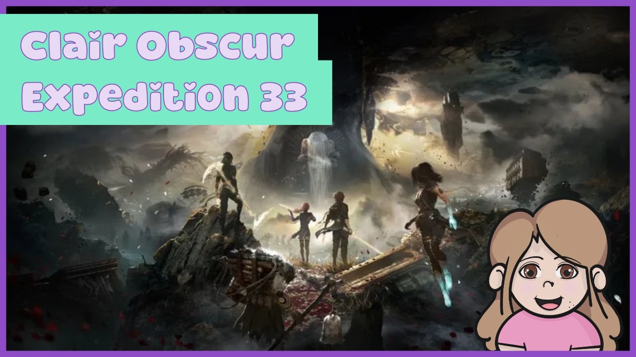 Clair Obscur: Expedition 33  |  ⚔️ New Adventure Starts NOW! First Playthrough