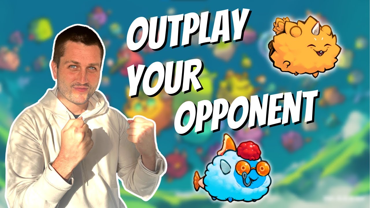 HOW TO WIN IN ORIGIN! | AXIE INFINITY