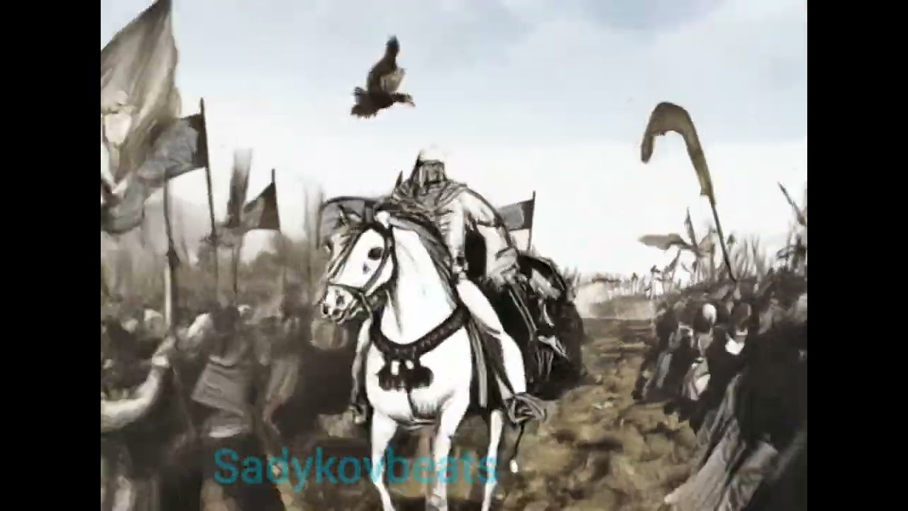 Манас эпос Тайтору ремикс 