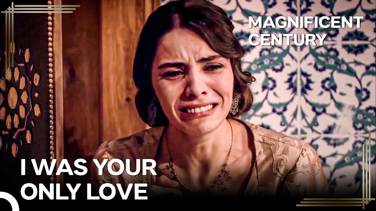 Suleiman's Women #7 - Mahidevran Suffers the Pain of Betrayal | Magnificent Century