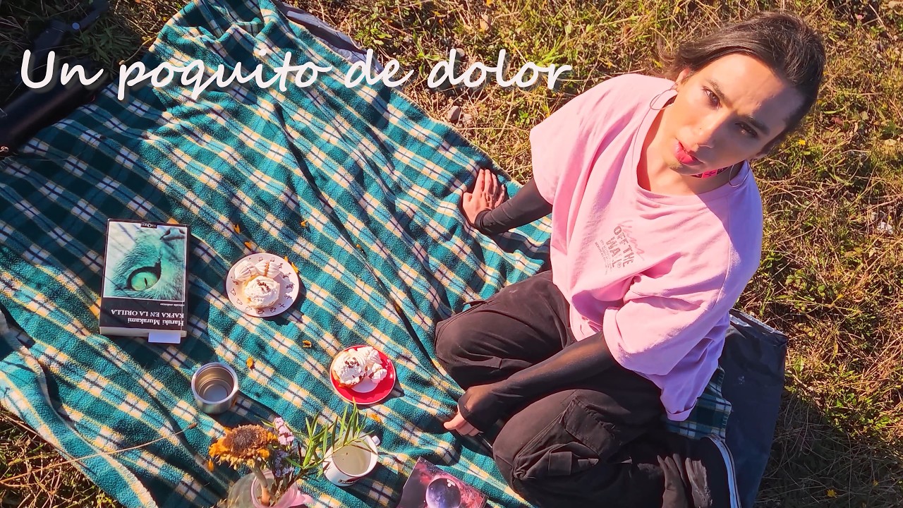 Glittery STUFF - Un poquito de dolor