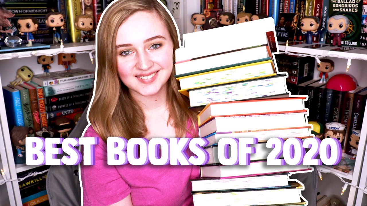 the 15 best books of 2020 📚💕