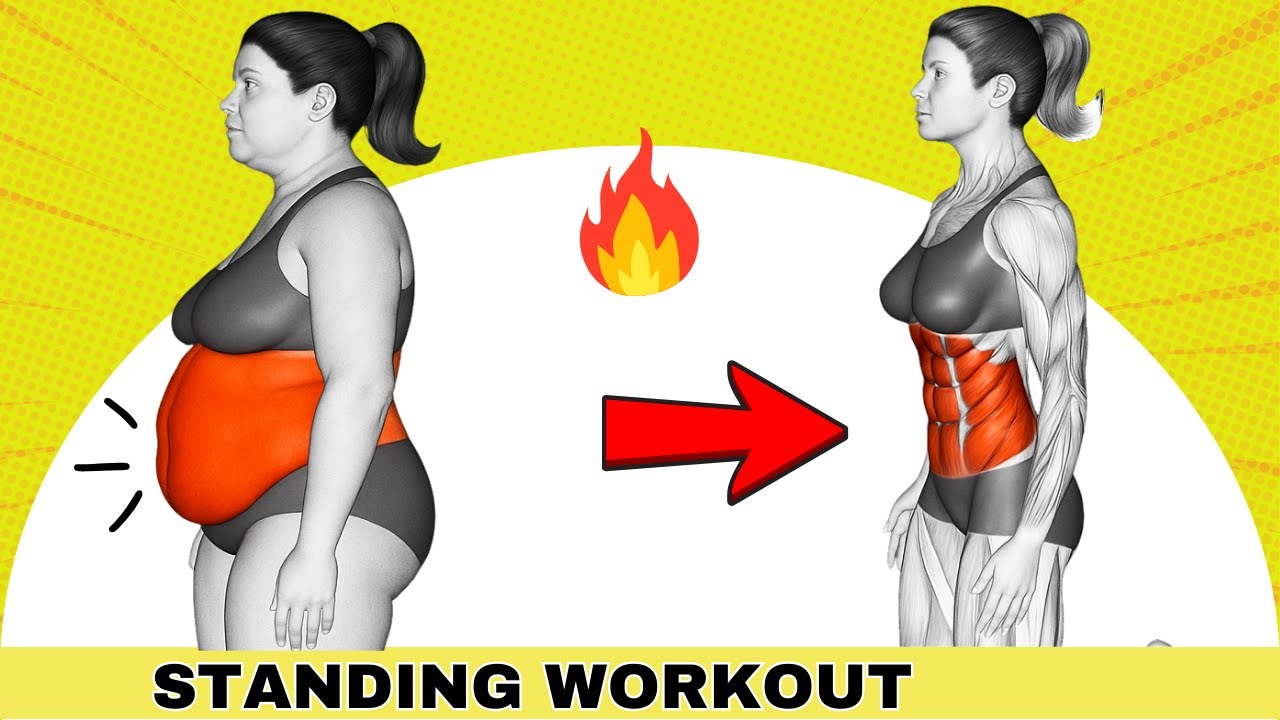 ➜ 100% Guaranteed: Transform Your Abs in 2 Weeks (All Standing)