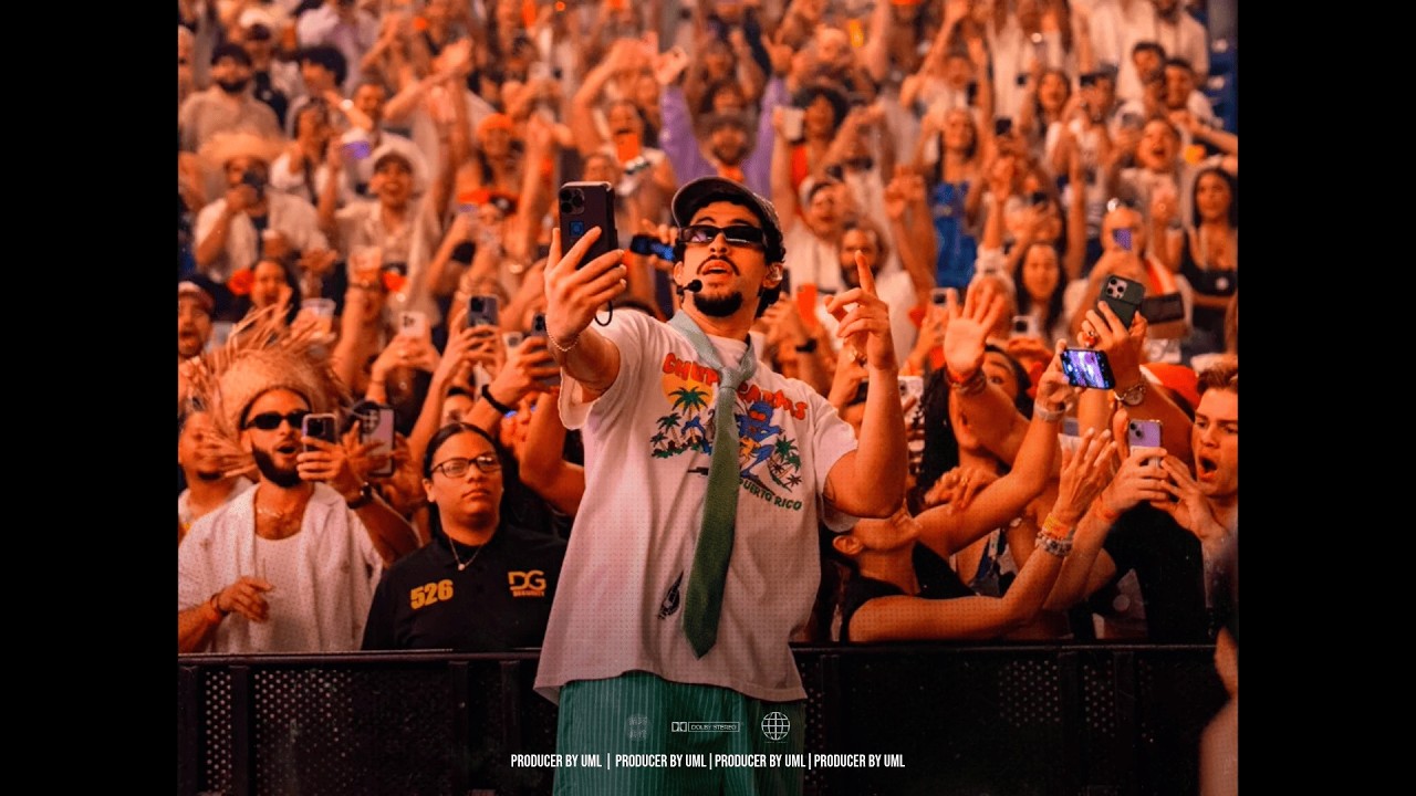 (FREE) BAD BUNNY TYPE BEAT 2026 - 