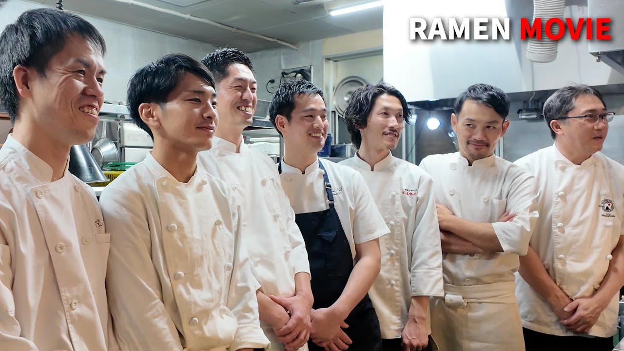 世界一の“面白い”ラーメン職人たち / Session 5 at Ramen FeeL