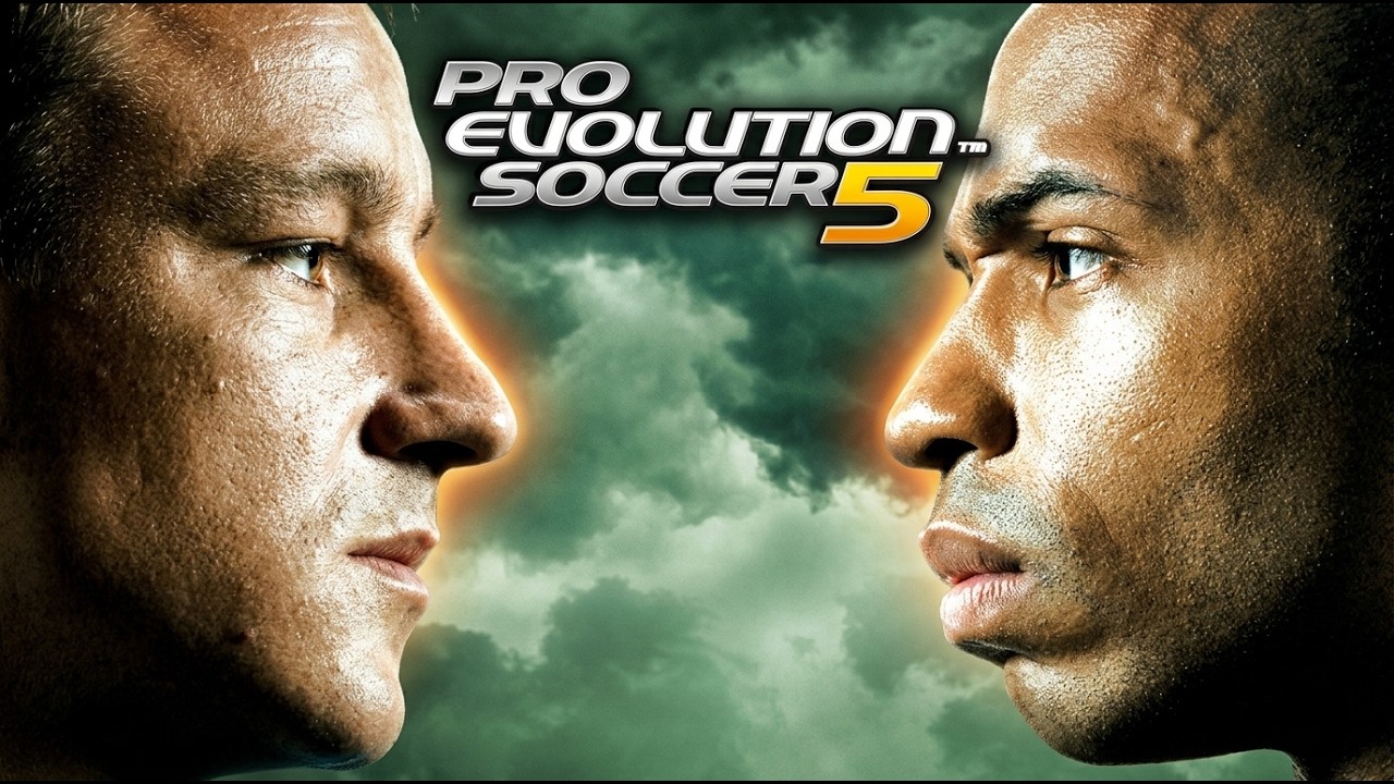 PES 5 - O JOGO DE PS2, PSP, XBOX E PC (PT-BR)