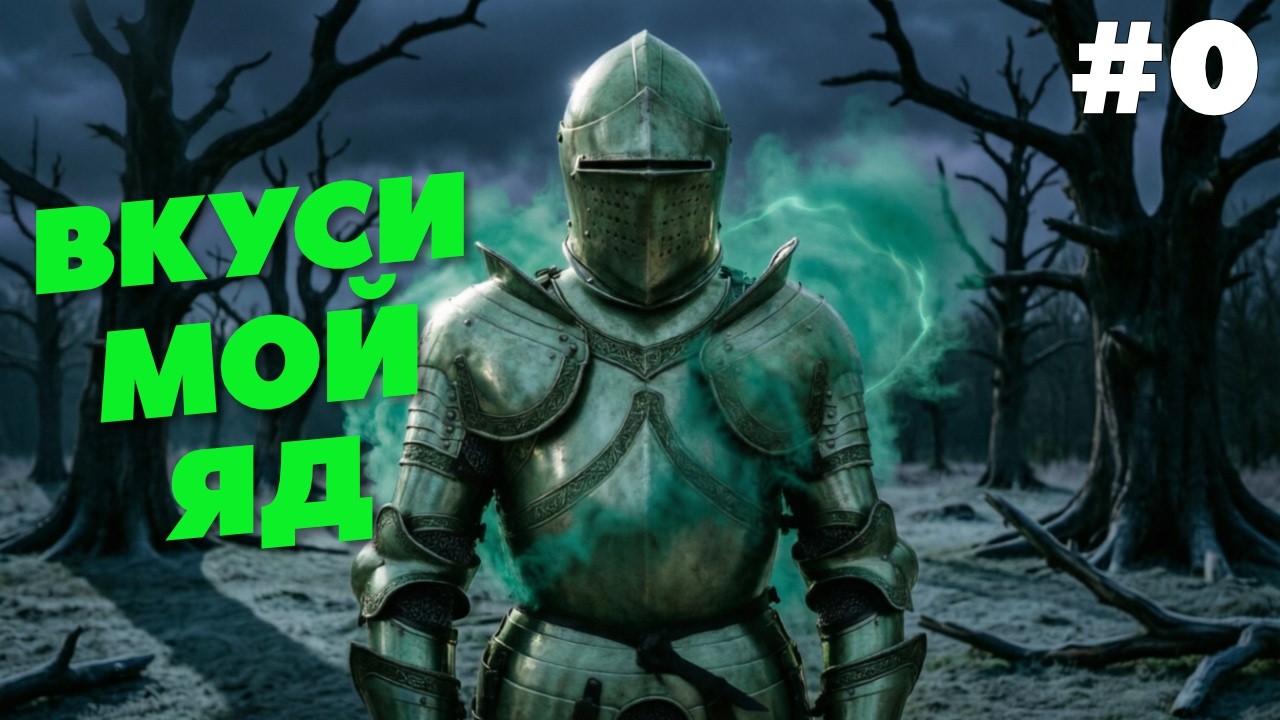 БИЛД ЯДОВИТЫЙ РЫЦАРЬ (СОЦ.СЕЙВ) #0