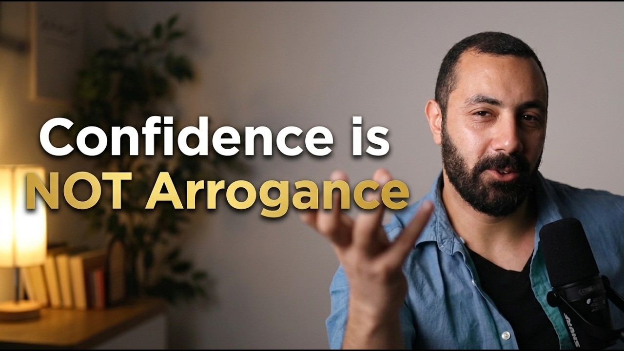 Deep Islamic Self Confidence (FULL COURSE)