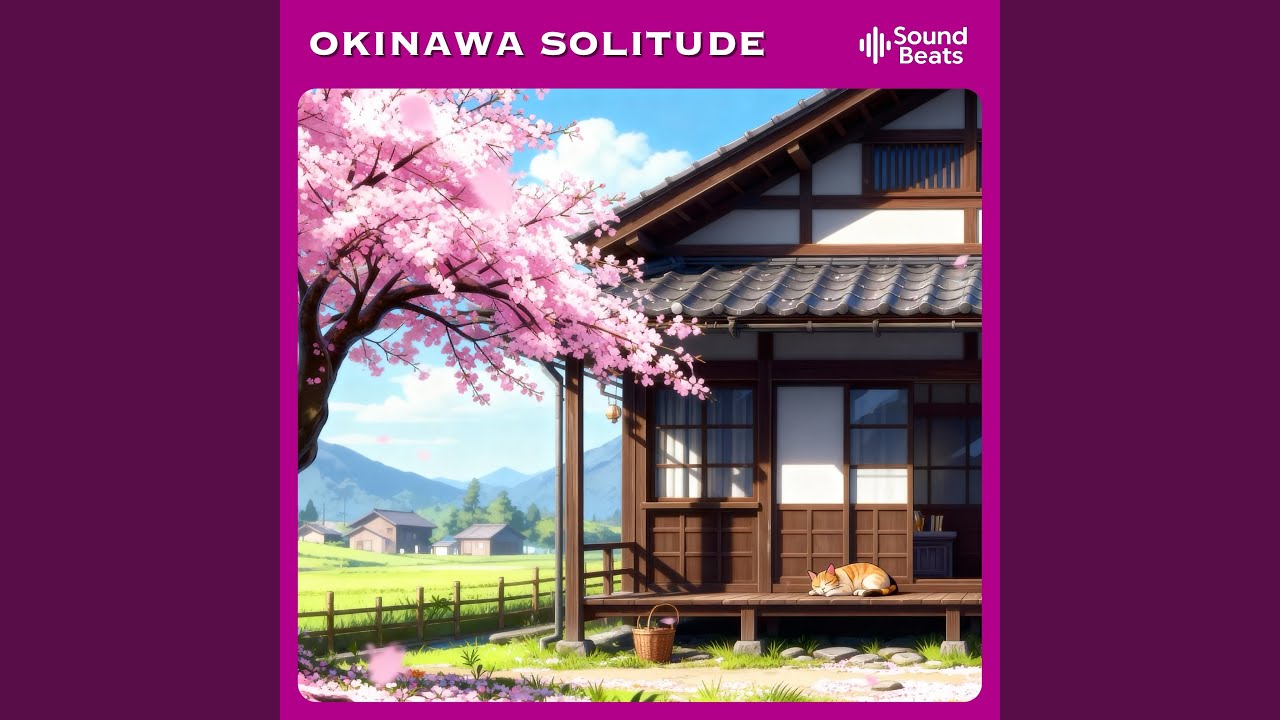 Sakura Sunset