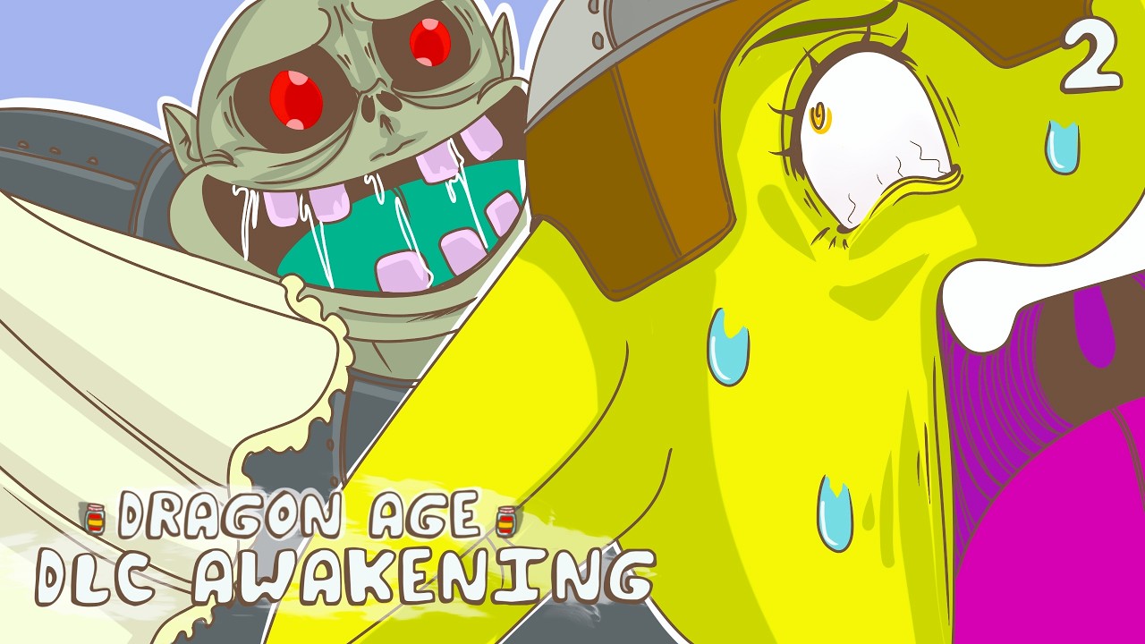 Dragon Age: Origins – Awakening Since When Do Darkspawn Talk?! 😭[EP2]