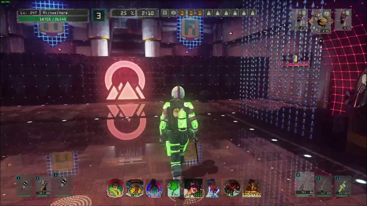 Let it Die, Lethal Weapon OP