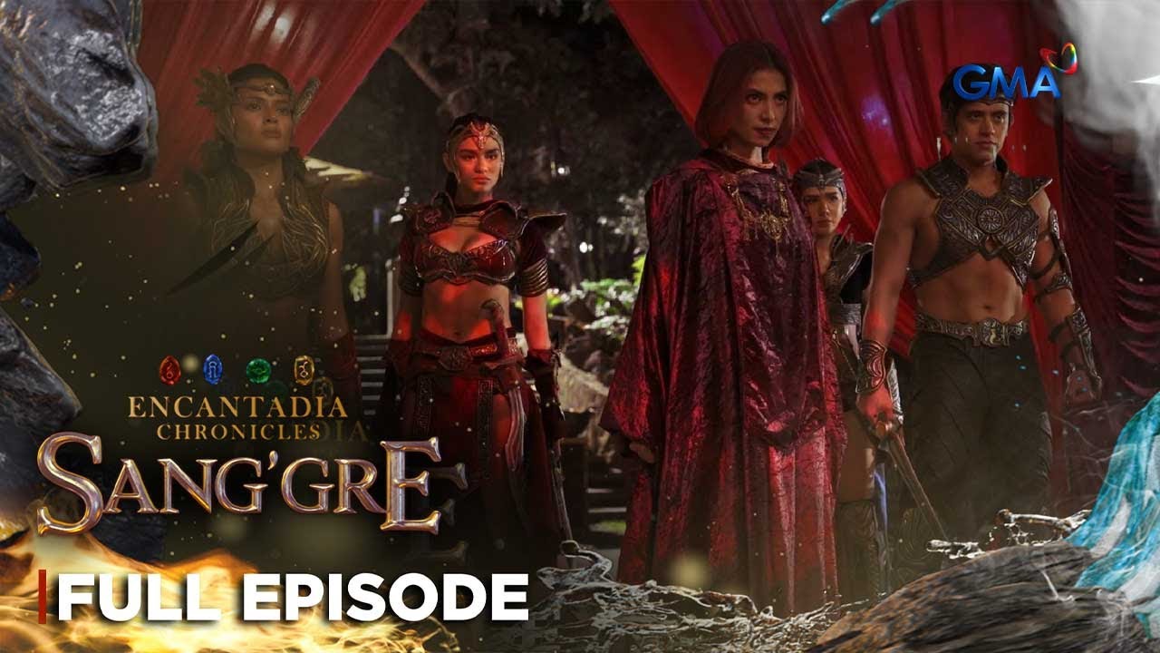 Sang'gre: Ang pagbawi sa Hathoria! (Full Episode 87 - October 14, 2025) | Encantadia Chronicles