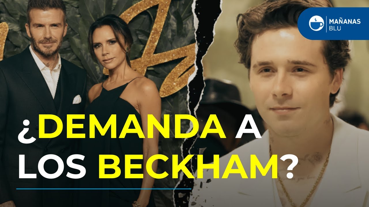¡Ruptura total! Brooklyn Beckham demanda a sus padres y revela el 