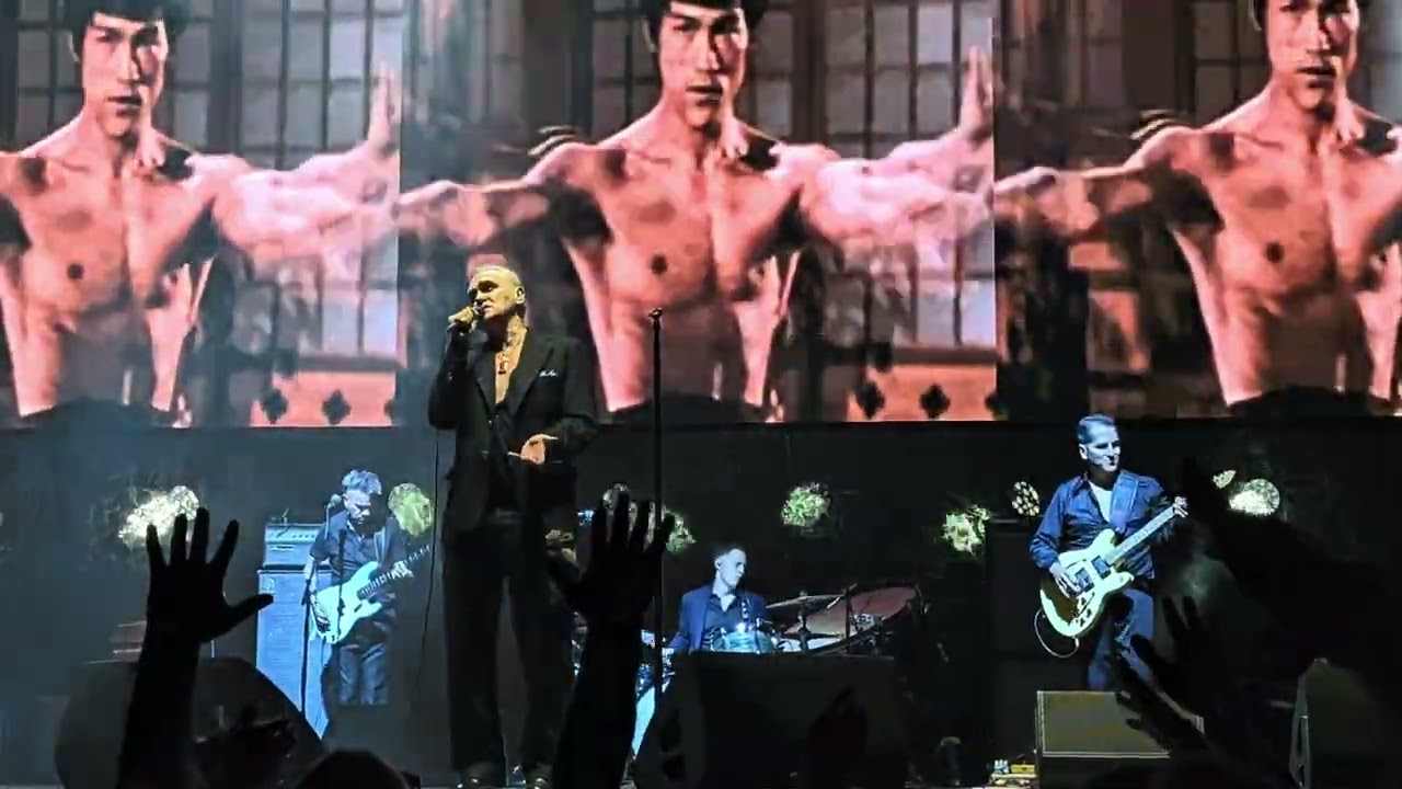 Speedway- Morrissey (Manchester Co-op Live)