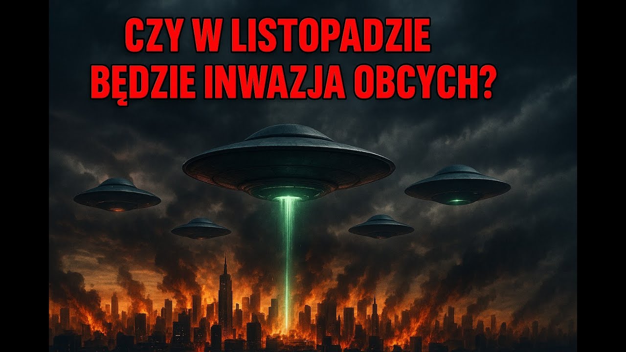 3I/ATLAS &ndash; międzygwiezdny obiekt czy statek obcych? Czy Ziemię czeka inwazja w listopadzie 2025?!
