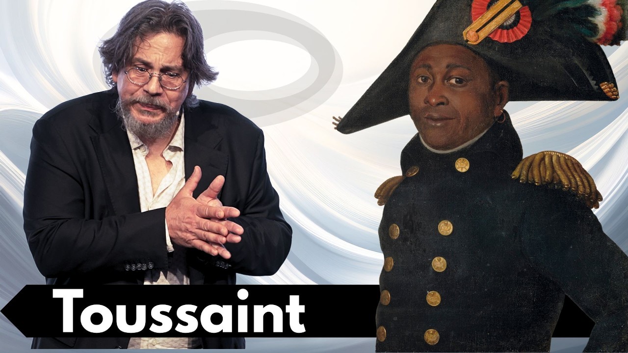 Grace and Tolerance in History: Toussaint &ndash; Dr. Roy | Museum of the Future: Lessons from the Past