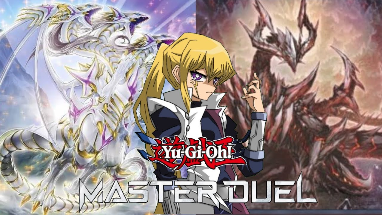 原石青眼でランクマッチ！やっぱ青眼しか勝たん！【遊戯王マスターデュエル】