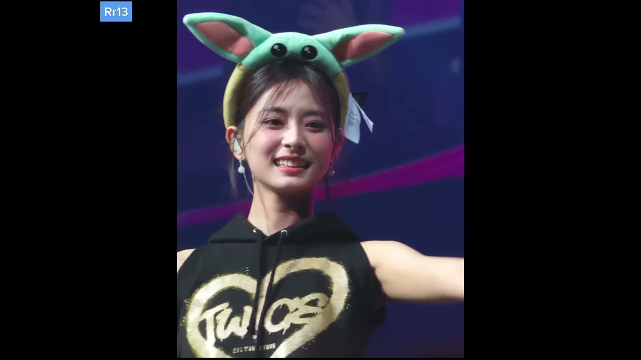 Tzuyu Core In RTB Europe