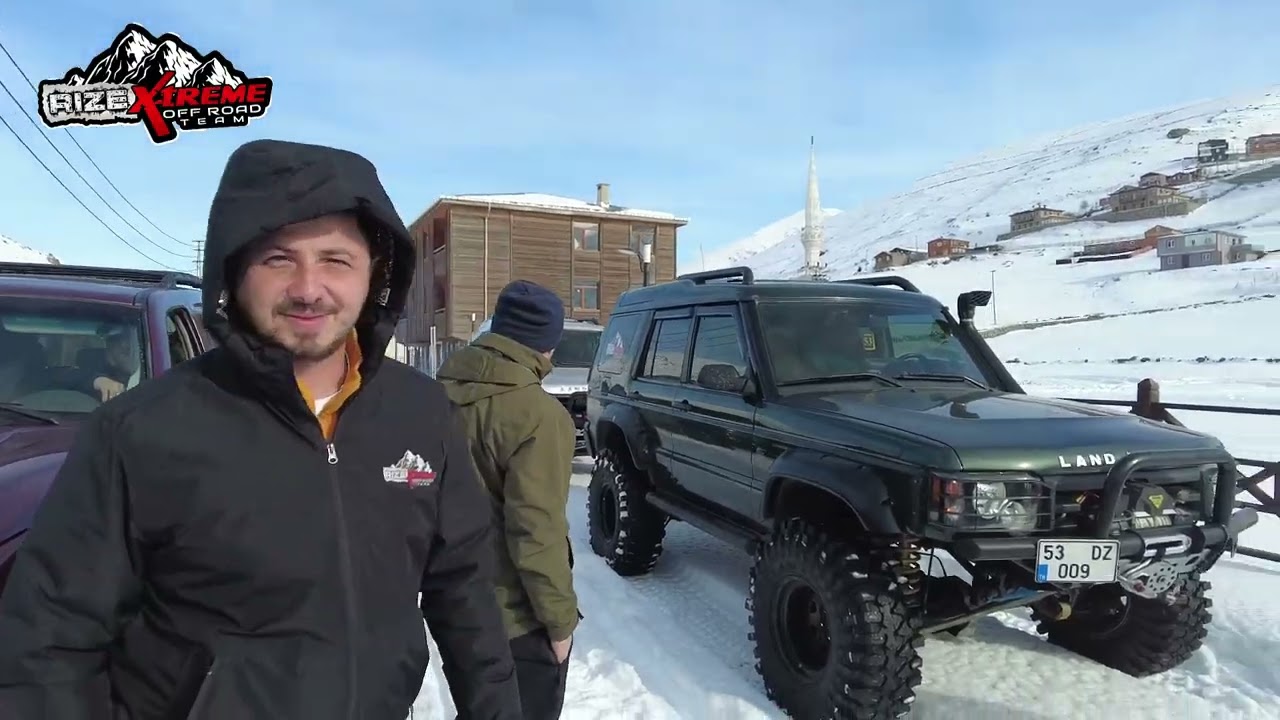 Экспедиция на плато Анзер… 