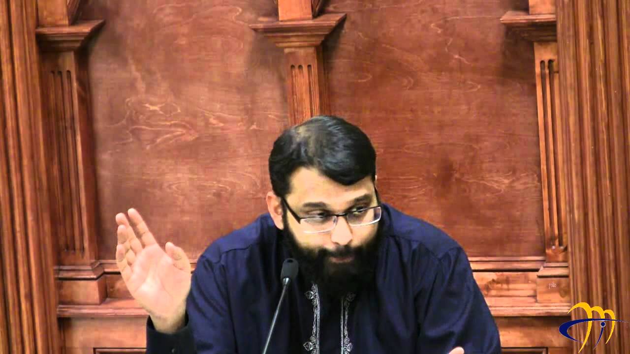 2011 Hajj Workshop by Shaykh Yasir Qadhi