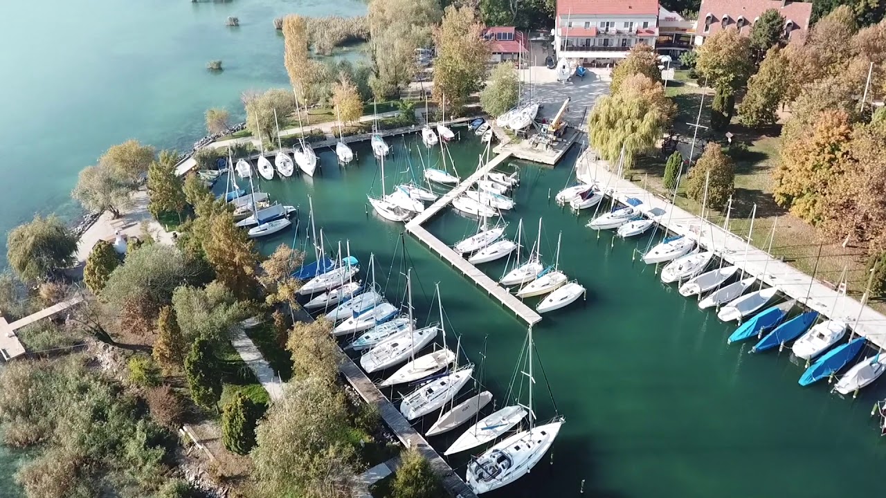 Tihanyi Yacht Club 2017. ősz