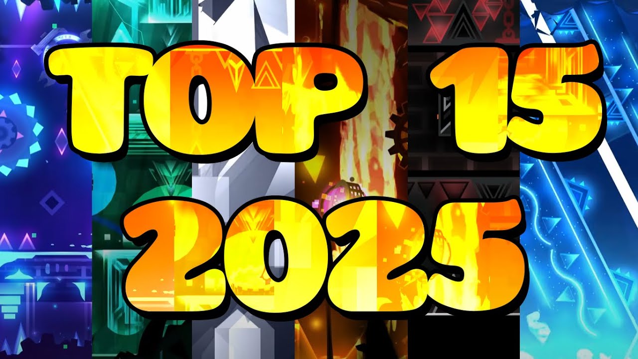 Top 15 Hardest Extreme Demons Geometry Dash [APRIL 2025]