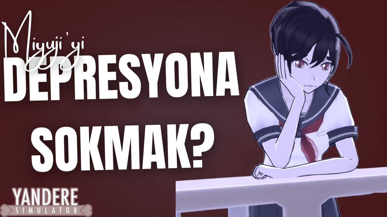 Tüm Müzik Kulübü Üyeleri Yok Edilirse Miyuji Ne yapar? | Yandere Simulator Deney